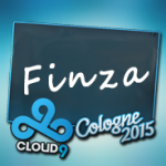 Profiilikuva käyttäjälle Finza